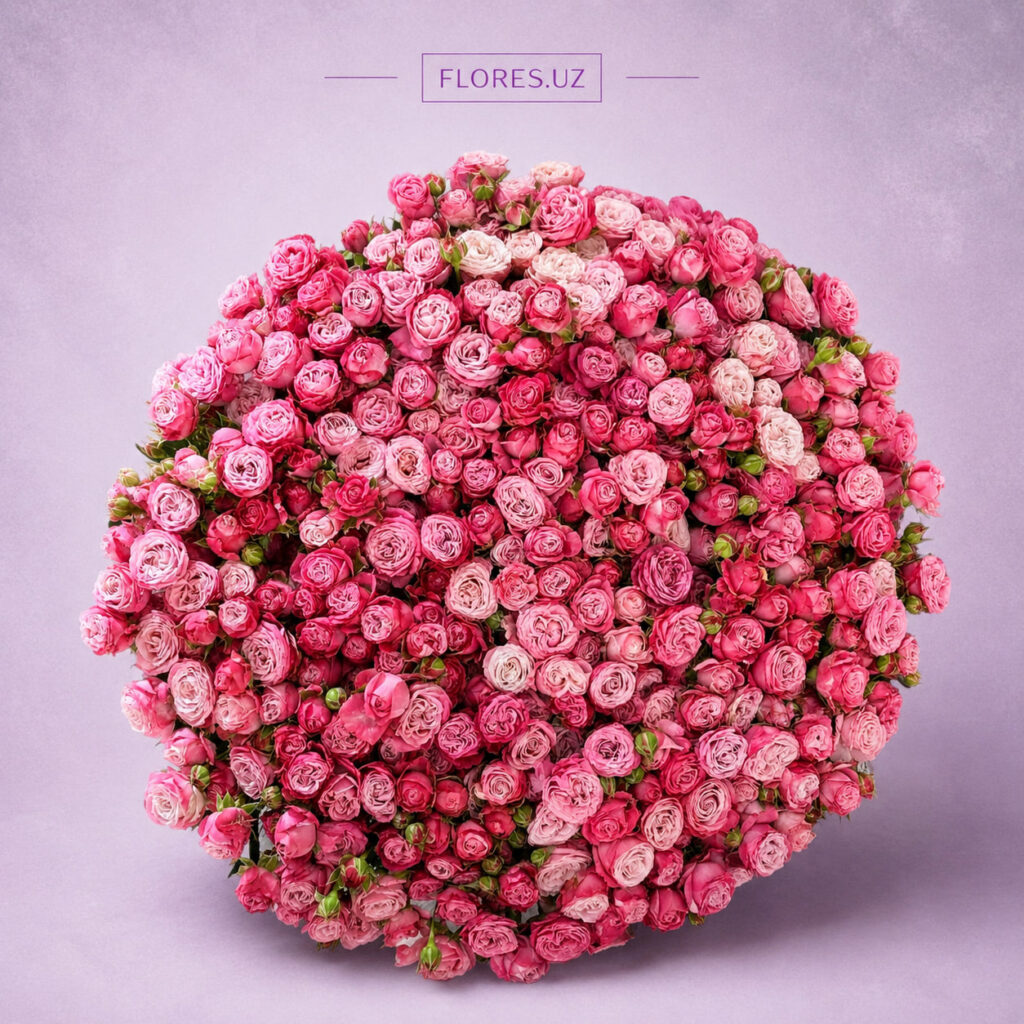 цветы в Ташкенте Flores.uz доставка букетов