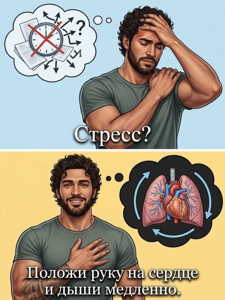 полезные новости City News Life о возможностях организма
