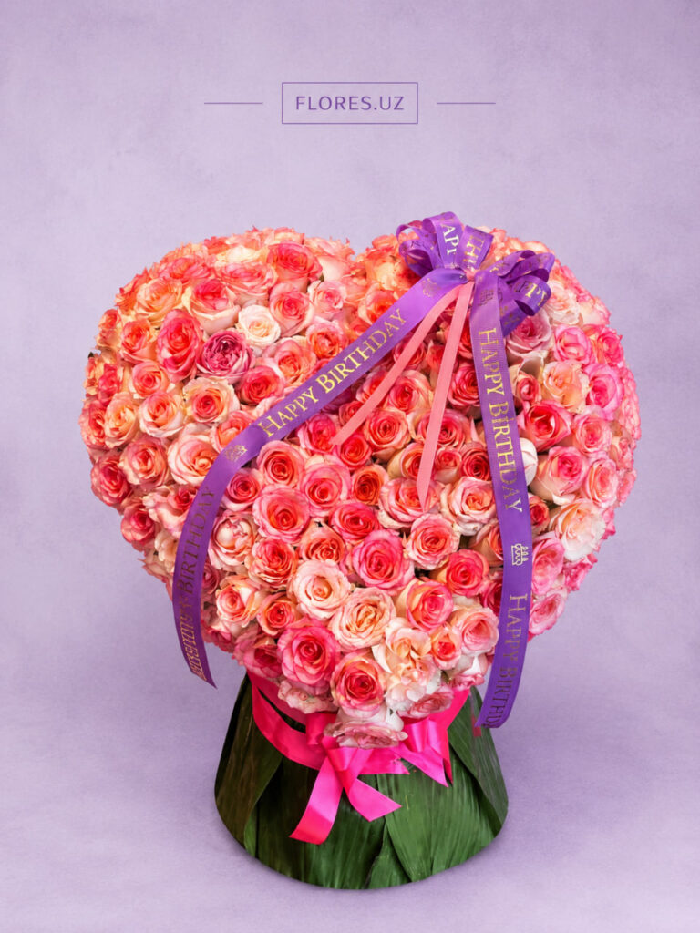 цветы на свадьбу букет невесты Flores.uz