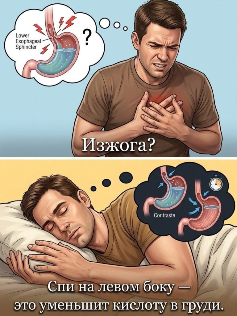 простые трюки для тела которые помогают организму