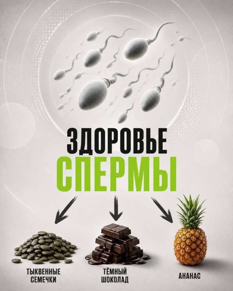 12 продуктов для здоровья организма для крови зрения и пищеварения